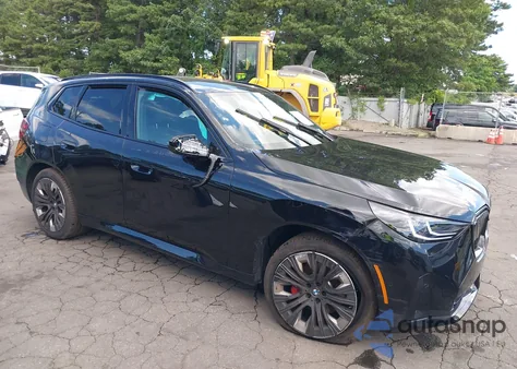 2025 BMW X3 30 xDrive z USA, uszkodzony, nr VIN 5UX53GP0XS9Y40134